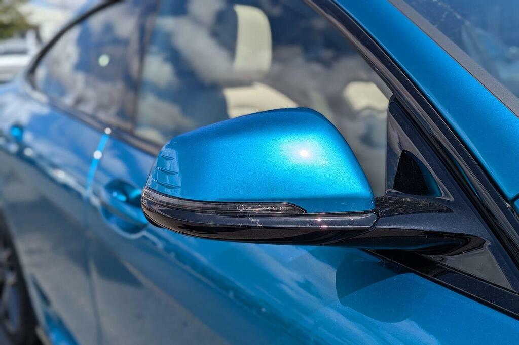 BMW 2 Series Gran Coupe 218I 136 M Sport Dct Pro Pack Blue #45