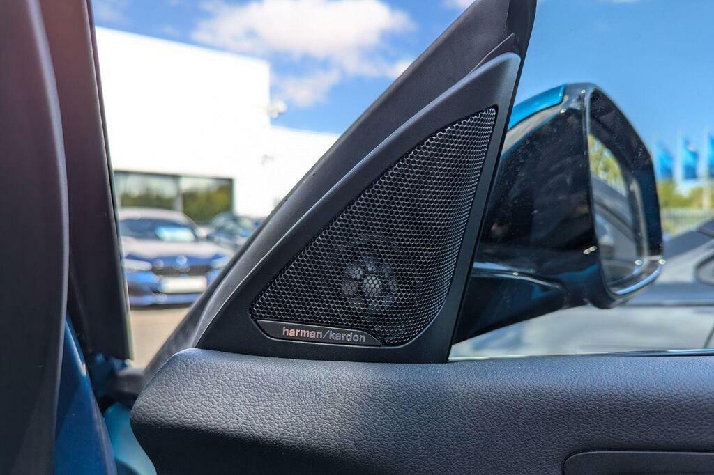 BMW 2 Series Gran Coupe 218I 136 M Sport Dct Pro Pack Blue #19