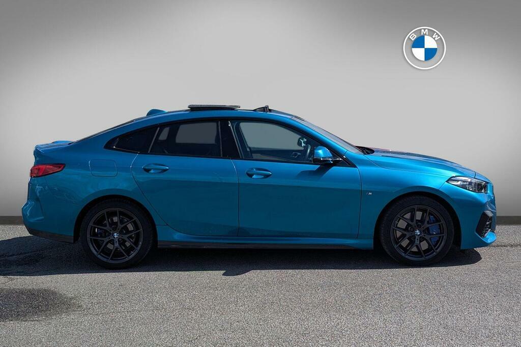 BMW 2 Series Gran Coupe 218I M Sport Gran Coupe  #3