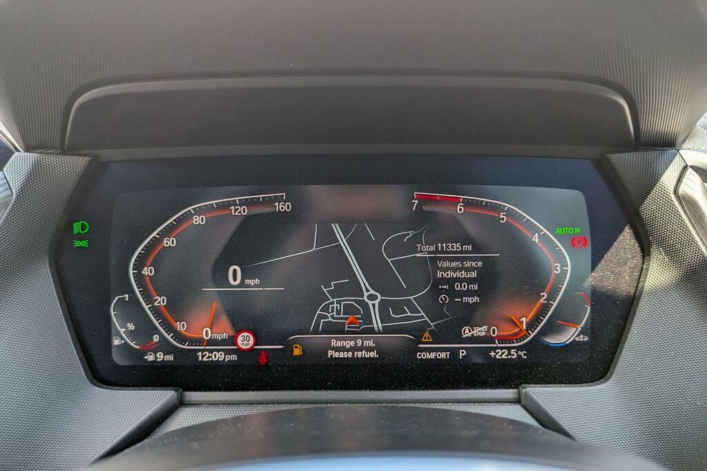 BMW 2 Series Gran Coupe 218I 136 M Sport Dct Pro Pack Blue #9