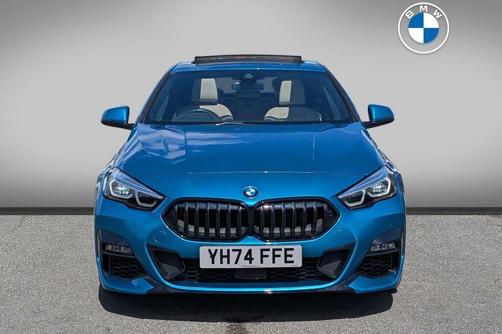 BMW 2 Series Gran Coupe 218I 136 M Sport Dct Pro Pack Blue #16