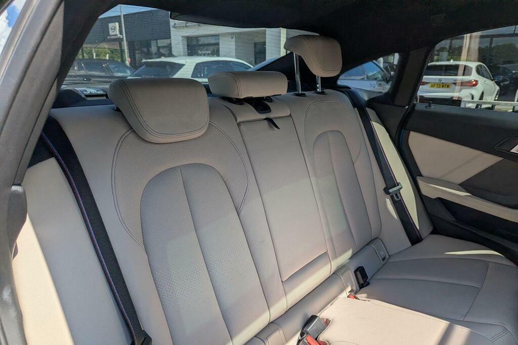 BMW 2 Series Gran Coupe 218I 136 M Sport Dct Pro Pack Blue #12