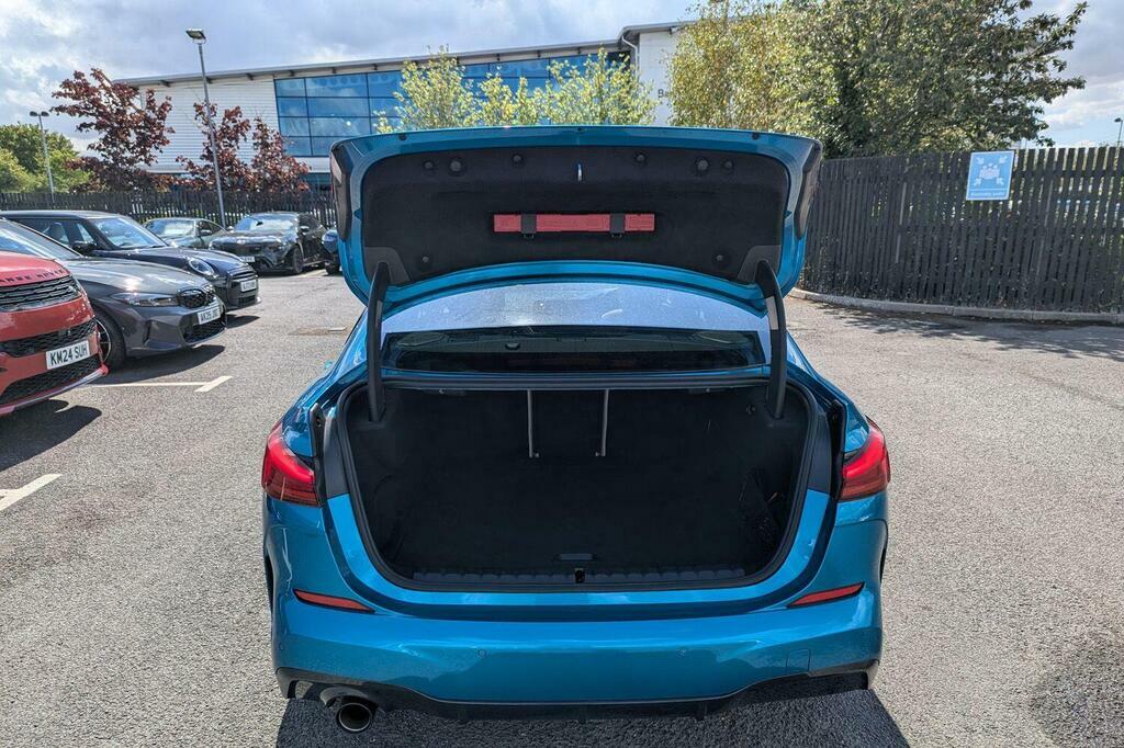 BMW 2 Series Gran Coupe 218I 136 M Sport Dct Pro Pack Blue #13