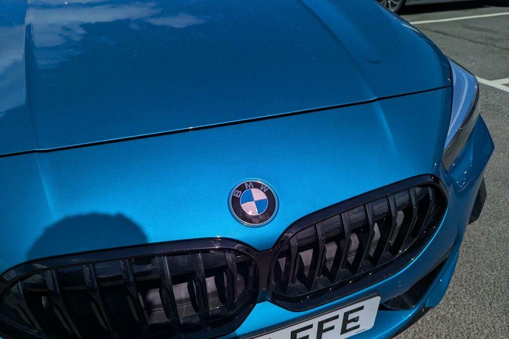 BMW 2 Series Gran Coupe 218I 136 M Sport Dct Pro Pack Blue #27