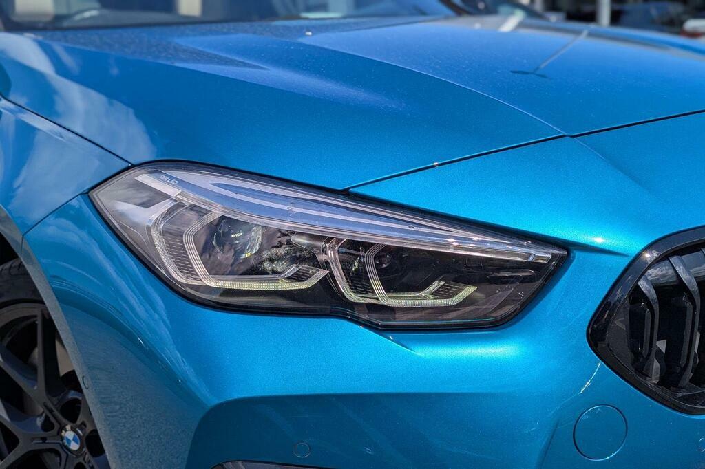 BMW 2 Series Gran Coupe 218I 136 M Sport Dct Pro Pack Blue #26