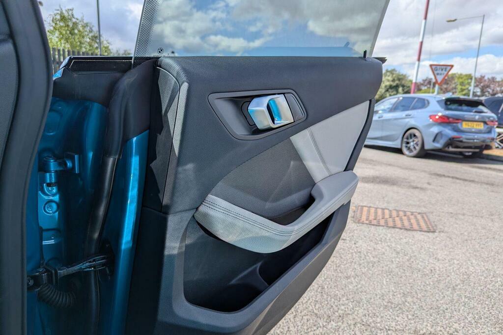 BMW 2 Series Gran Coupe 218I 136 M Sport Dct Pro Pack Blue #37