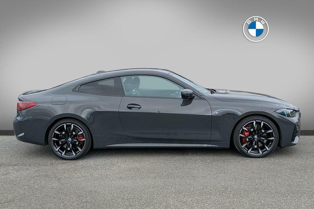 BMW 4 Series Gran Coupe 420I M Sport Coupe #3