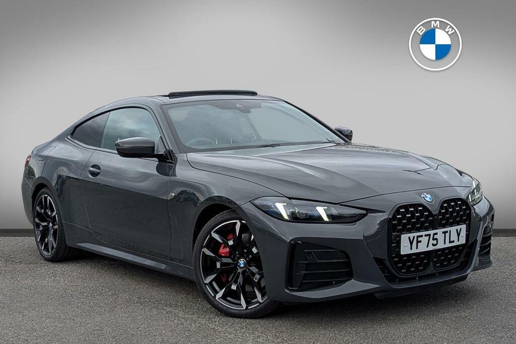 BMW 4 Series Gran Coupe 420I M Sport Coupe