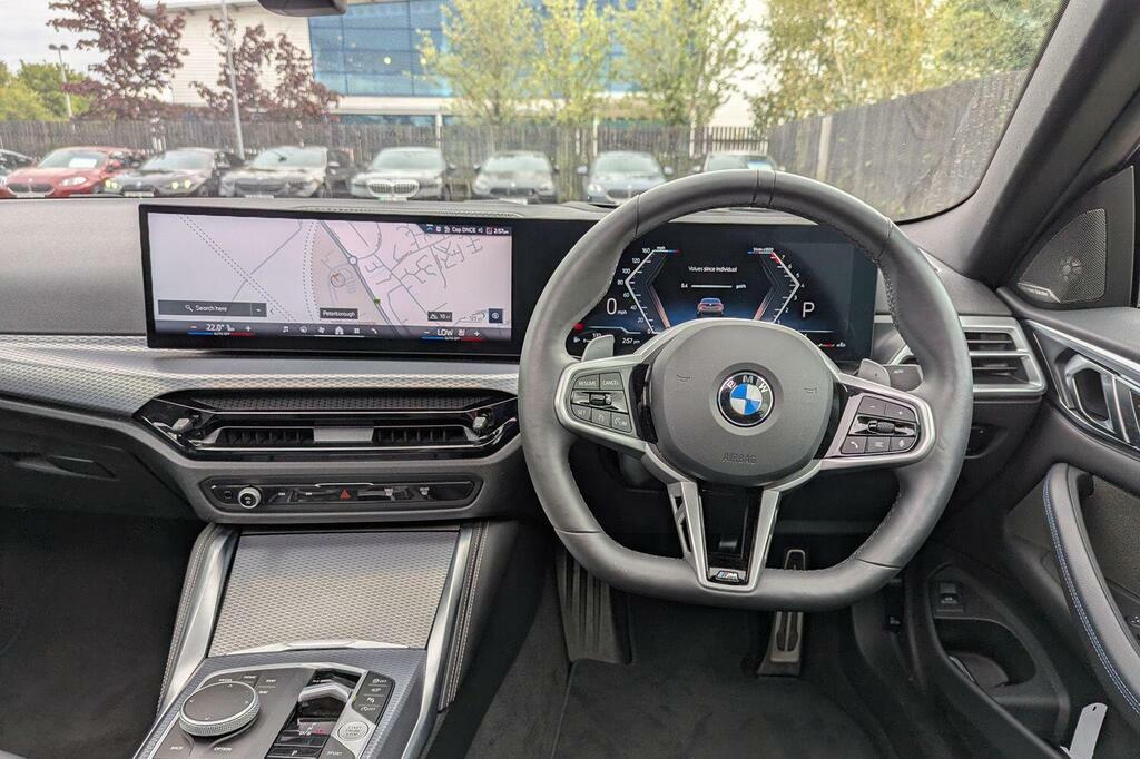 BMW 4 Series Gran Coupe 420I M Sport Coupe #5