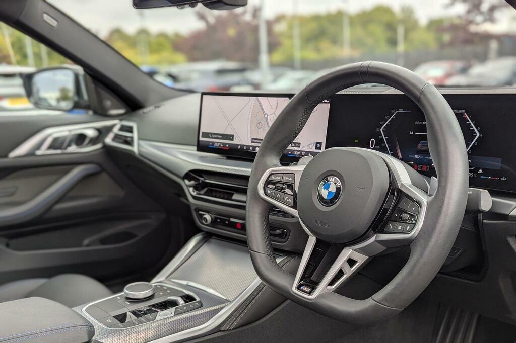 BMW 4 Series Gran Coupe 420I M Sport Coupe #6