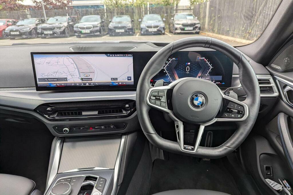 BMW 4 Series Gran Coupe 420I M Sport Gran Coupe #5