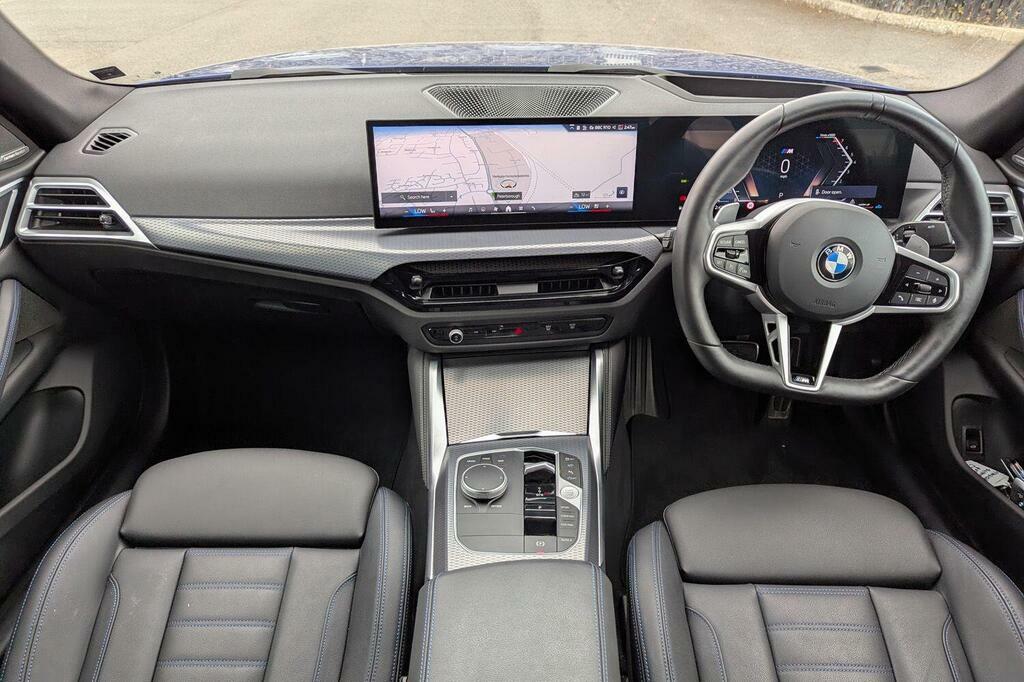 BMW 4 Series Gran Coupe 420I M Sport Gran Coupe #4
