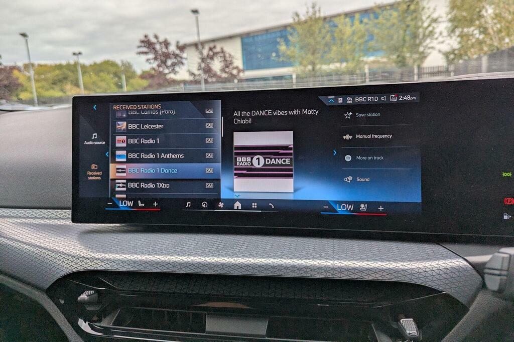 BMW 4 Series Gran Coupe 420I M Sport Euro 6 Blue #35