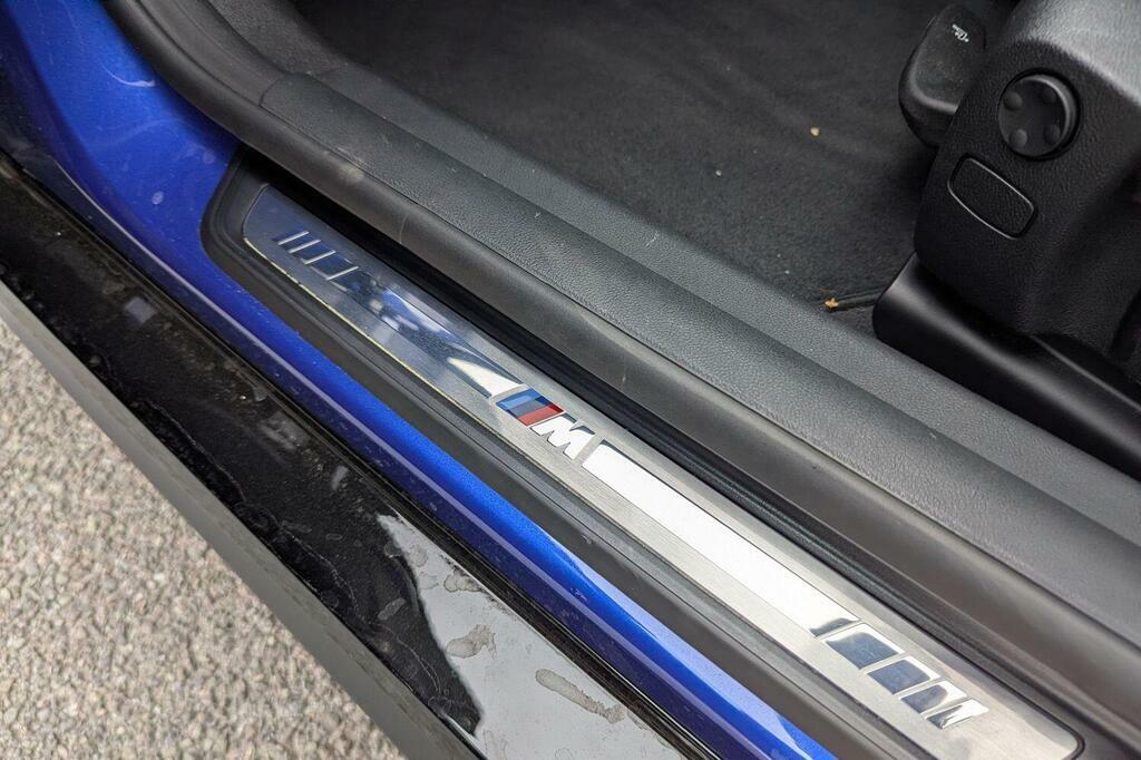 BMW 4 Series Gran Coupe 420I M Sport Euro 6 Blue #47