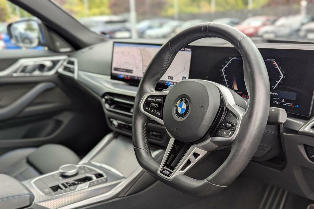 BMW 4 Series Gran Coupe 420I M Sport Gran Coupe #6
