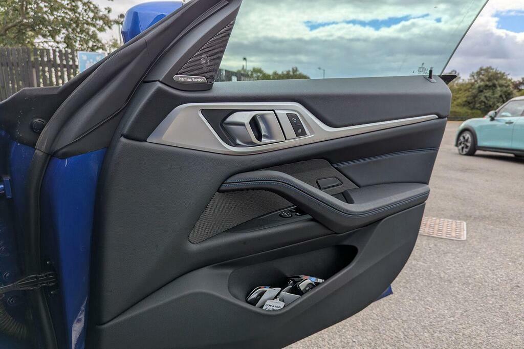 BMW 4 Series Gran Coupe 420I M Sport Euro 6 Blue #33