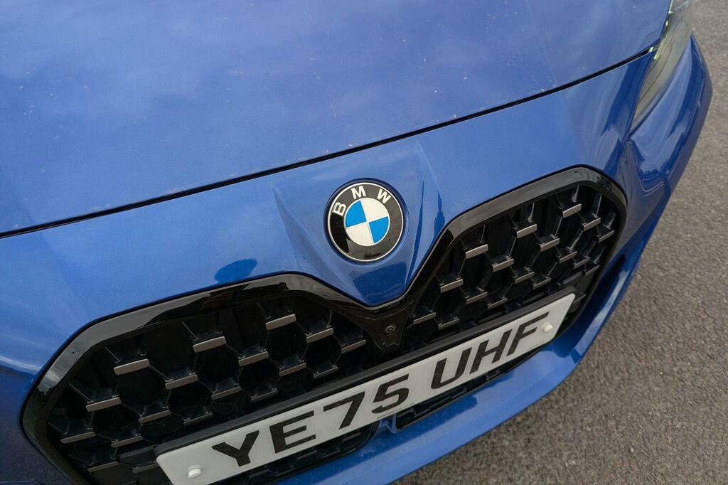 BMW 4 Series Gran Coupe 420I M Sport Euro 6 Blue #25