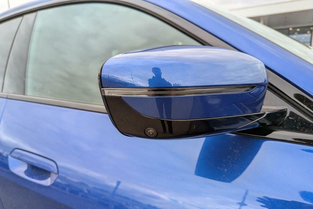 BMW 4 Series Gran Coupe 420I M Sport Euro 6 Blue #44