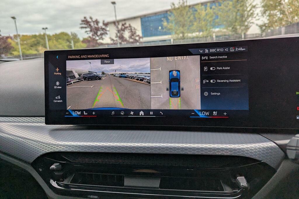 BMW 4 Series Gran Coupe 420I M Sport Euro 6 Blue #41