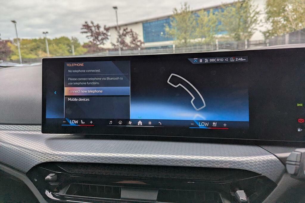 BMW 4 Series Gran Coupe 420I M Sport Euro 6 Blue #36