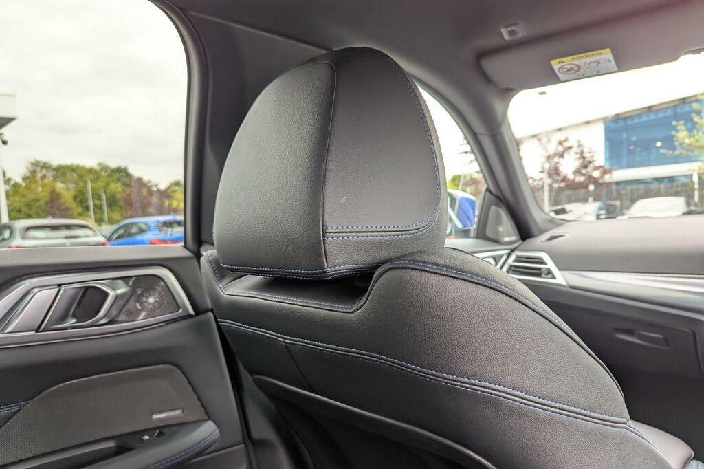 BMW 4 Series Gran Coupe 420I M Sport Euro 6 Blue #45