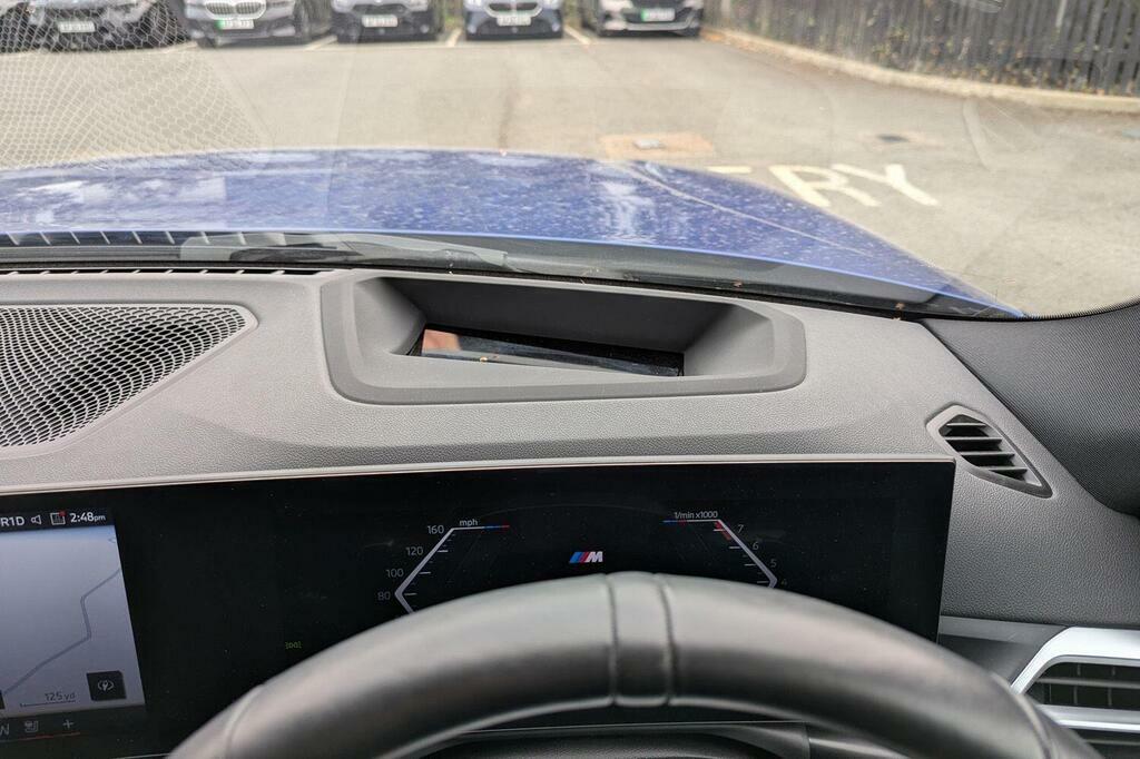 BMW 4 Series Gran Coupe 420I M Sport Euro 6 Blue #21