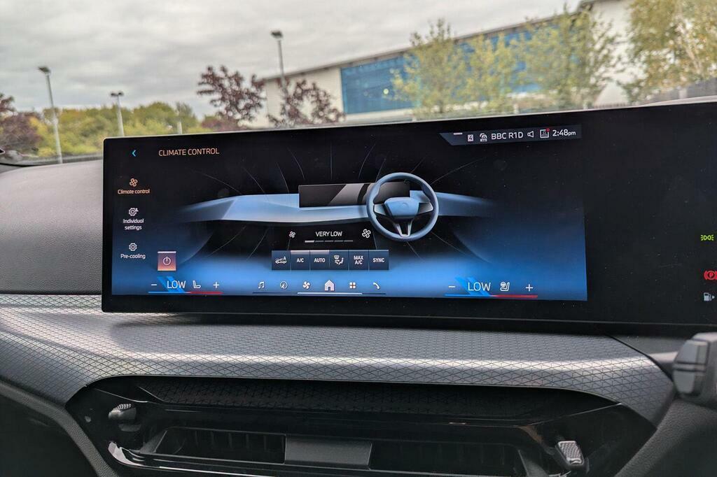 BMW 4 Series Gran Coupe 420I M Sport Euro 6 Blue #38