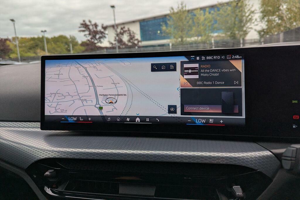 BMW 4 Series Gran Coupe 420I M Sport Euro 6 Blue #42