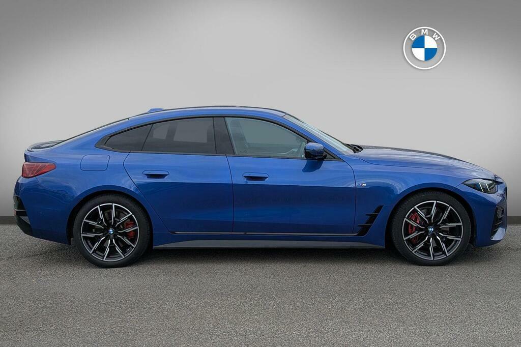 BMW 4 Series Gran Coupe 420I M Sport Gran Coupe #3