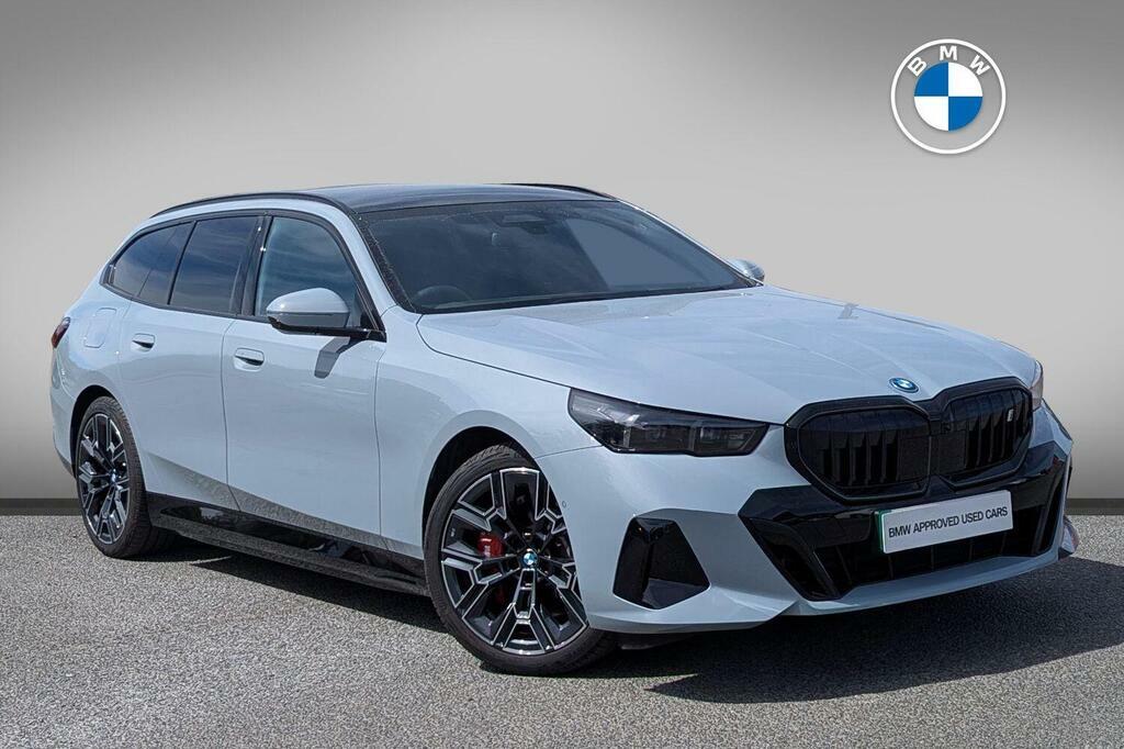 BMW i5 I5 Edrive40 M Sport Pro Touring