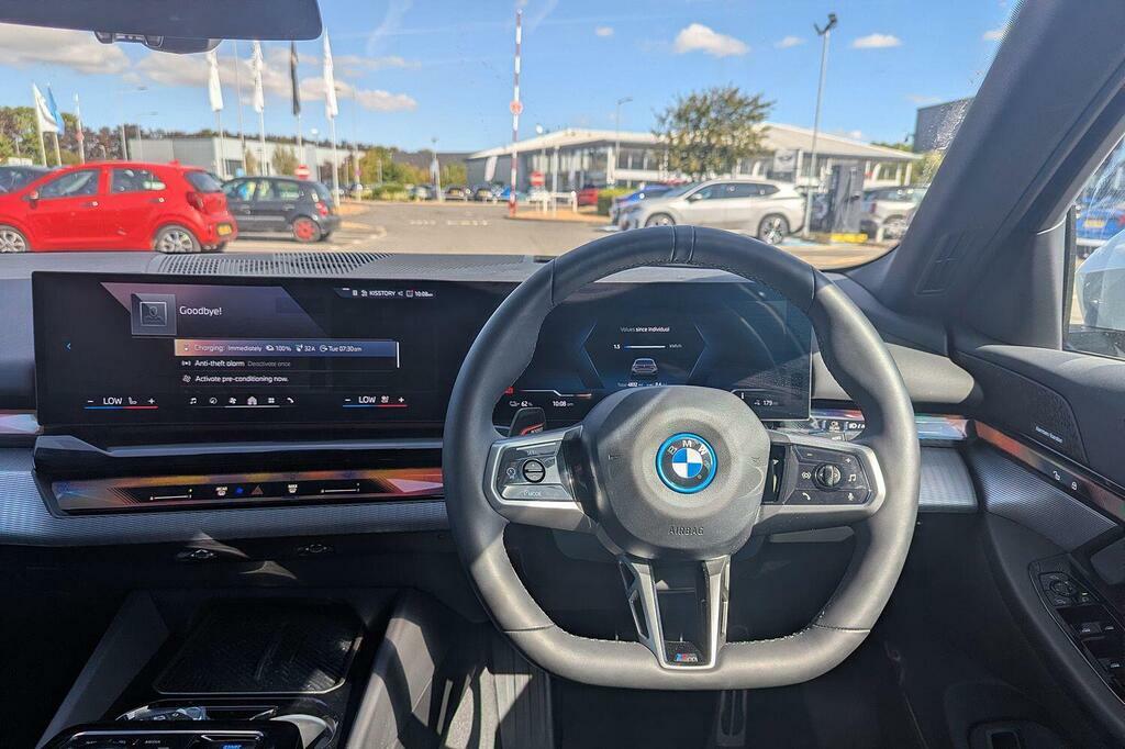 BMW i5 I5 Edrive40 M Sport Pro Touring #5
