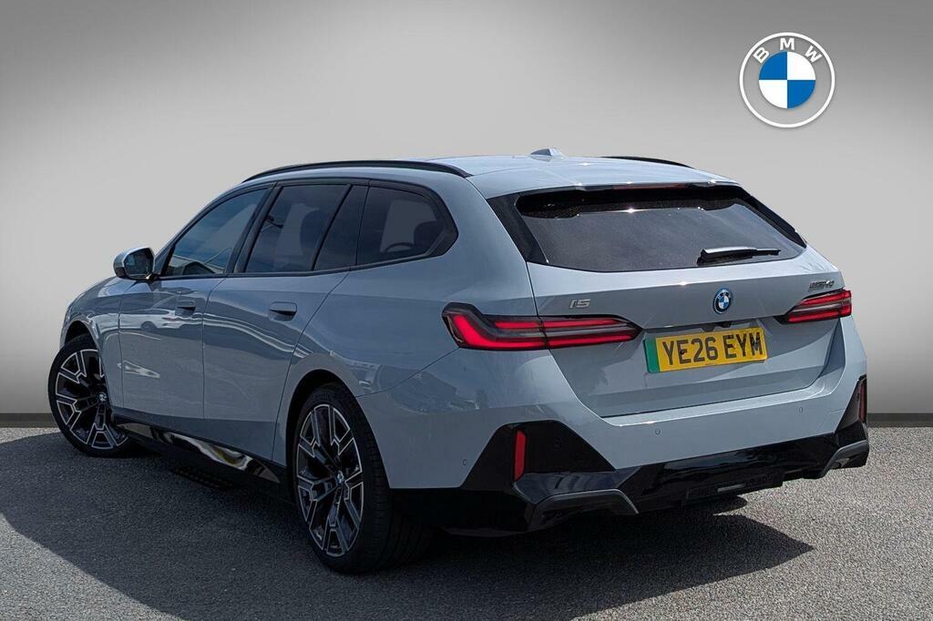 BMW i5 I5 Edrive40 M Sport Pro Touring #2