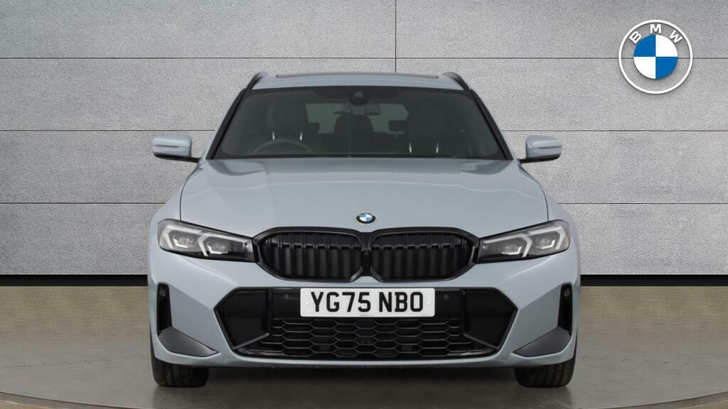 BMW 3 Series 330E 2.0 22.3Kwh M Sport Saloon Grey #16