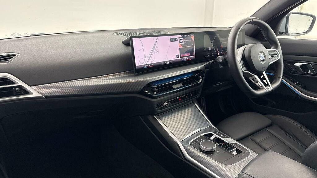 BMW 3 Series 330E 2.0 22.3Kwh M Sport Saloon Grey #7