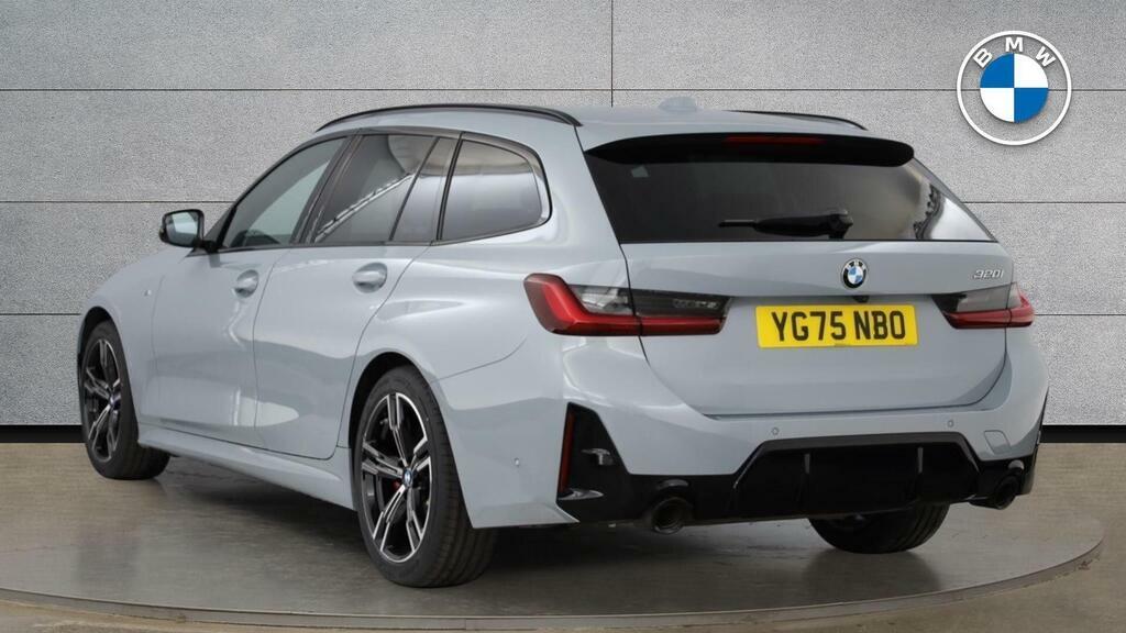 BMW 3 Series 320I M Sport Touring #2