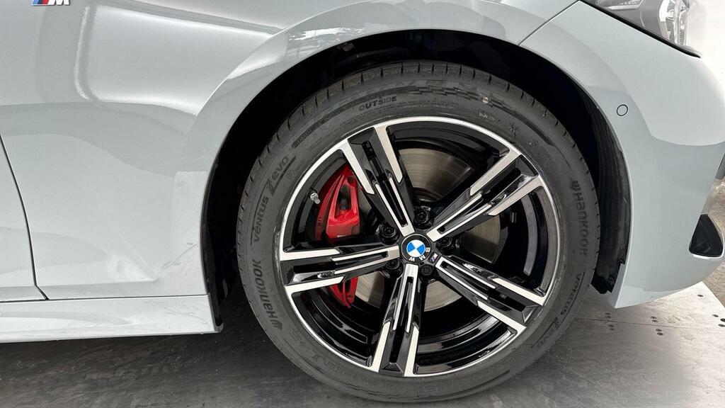 BMW 3 Series 330E 2.0 22.3Kwh M Sport Saloon Grey #14