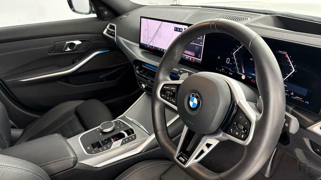 BMW 3 Series 320I M Sport Touring #6