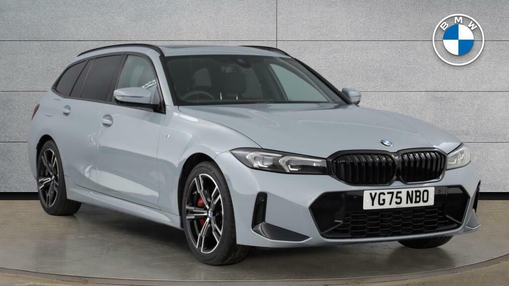 BMW 3 Series 320I M Sport Touring