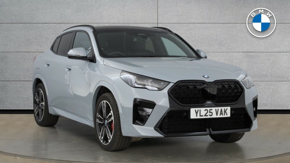 BMW X2 X2 Sdrive20i M Sport 