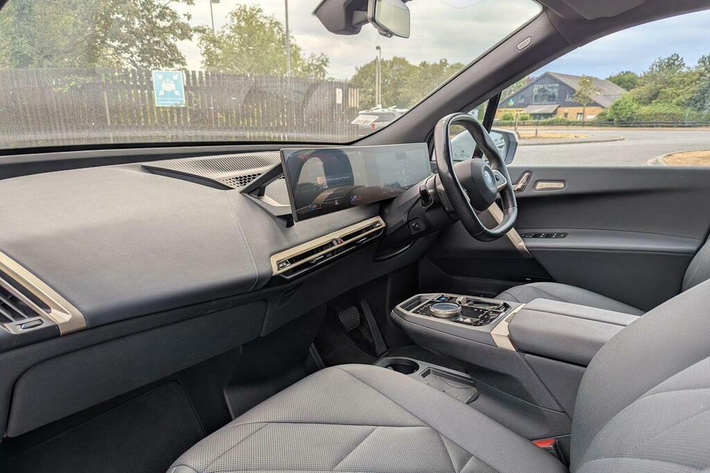 BMW iX Bmw I Estate 210Kw Premier Edition Pro 80 Grey #7