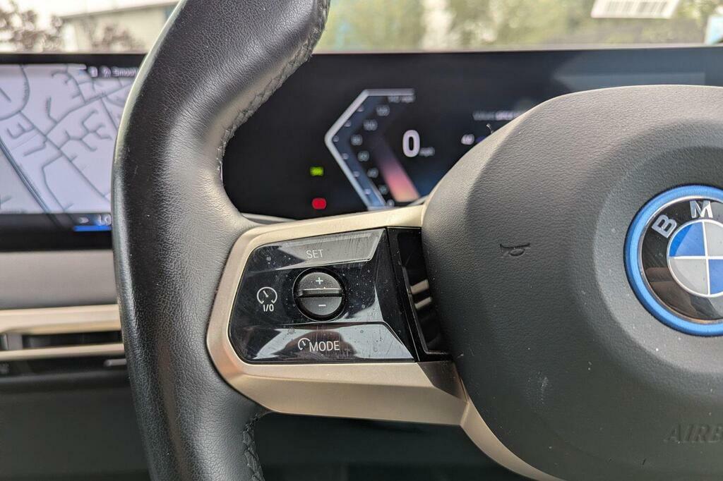 BMW iX Bmw I Estate 210Kw Premier Edition Pro 80 Grey #17