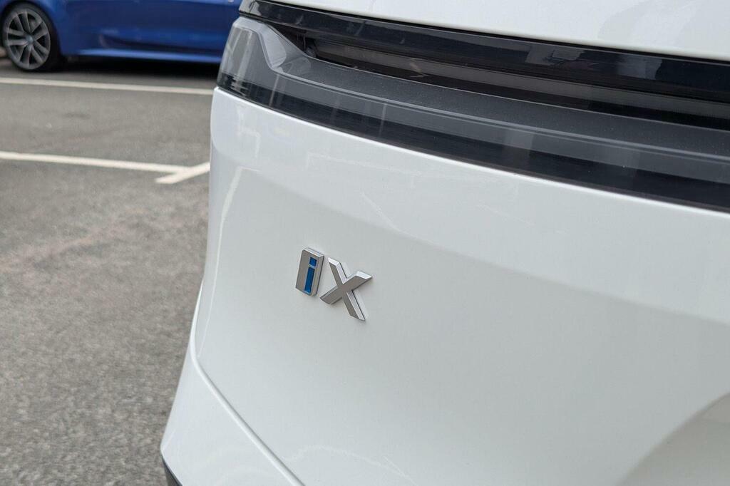 BMW iX Bmw I Estate 210Kw Premier Edition Pro 80 Grey #49