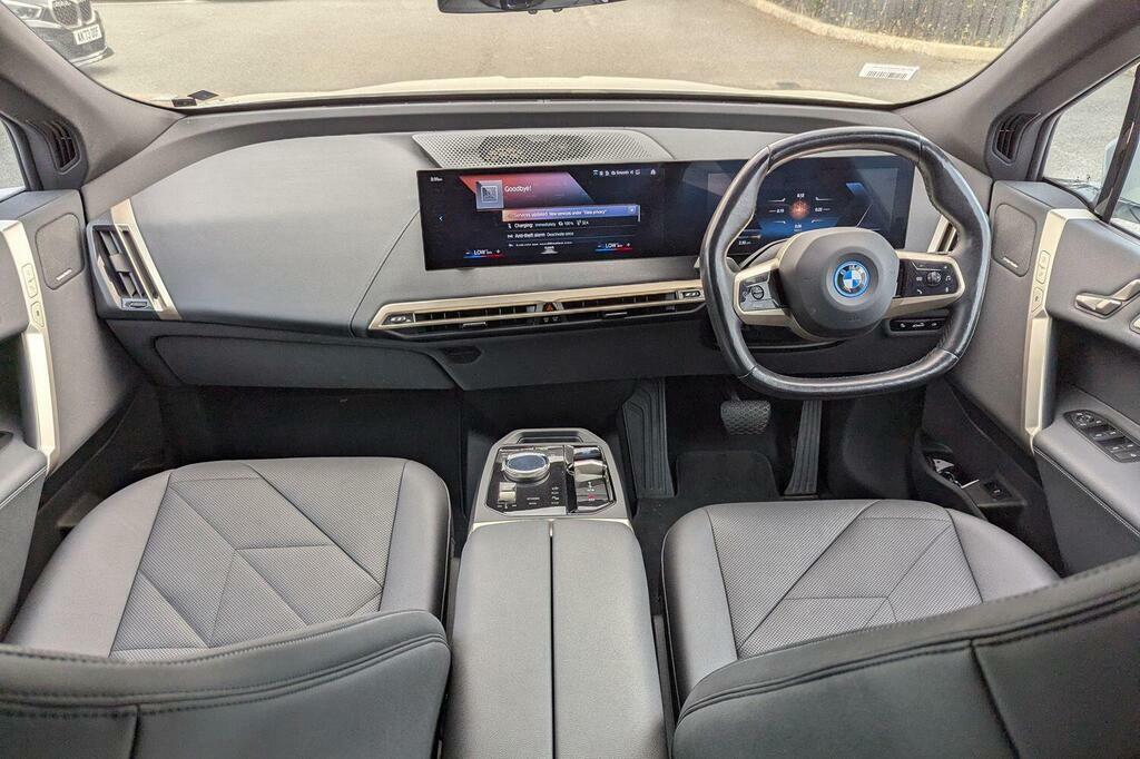 BMW iX Ix Xdrive40 M Sport #4