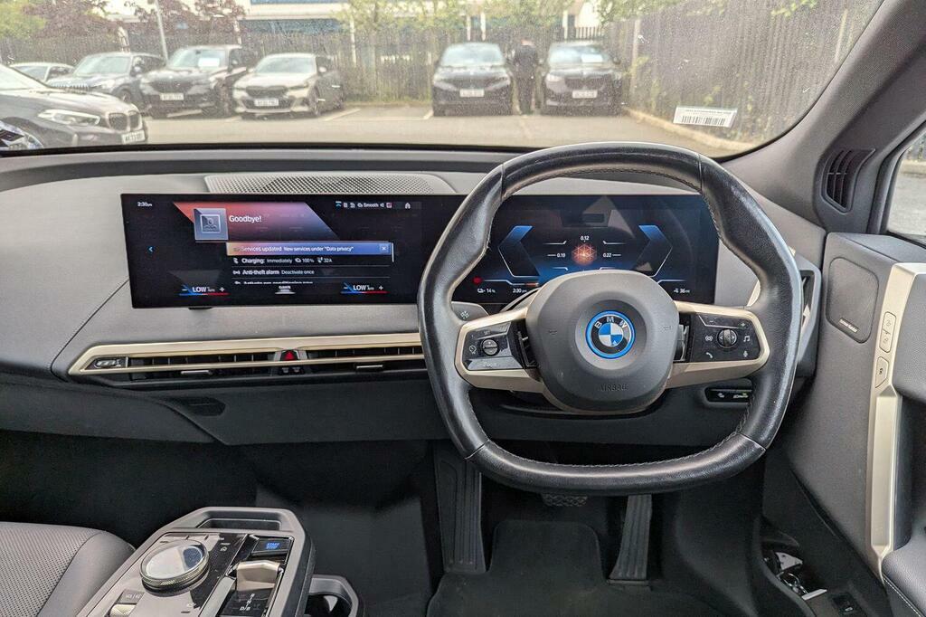 BMW iX Ix Xdrive40 M Sport #5