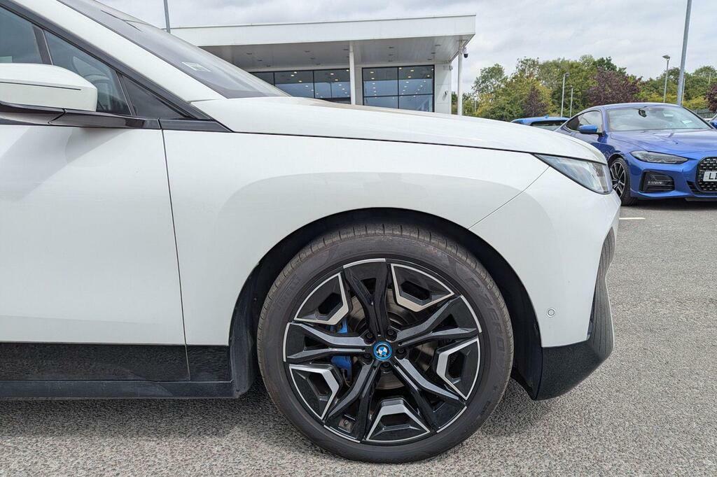 BMW iX Bmw I Estate 210Kw Premier Edition Pro 80 Grey #14