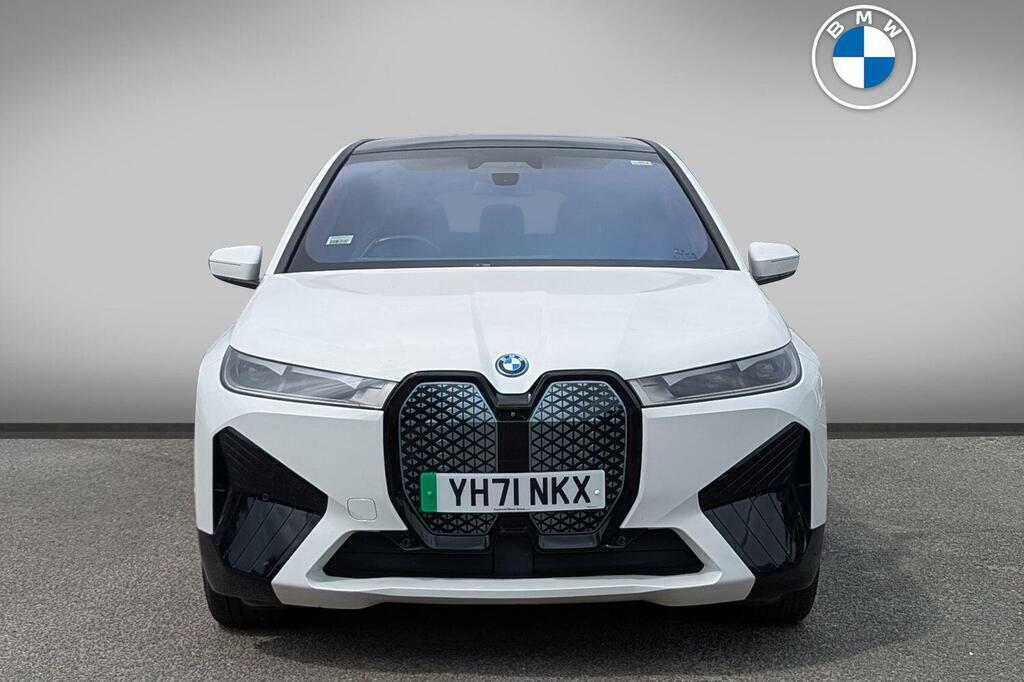 BMW iX Bmw I Estate 210Kw Premier Edition Pro 80 Grey #16