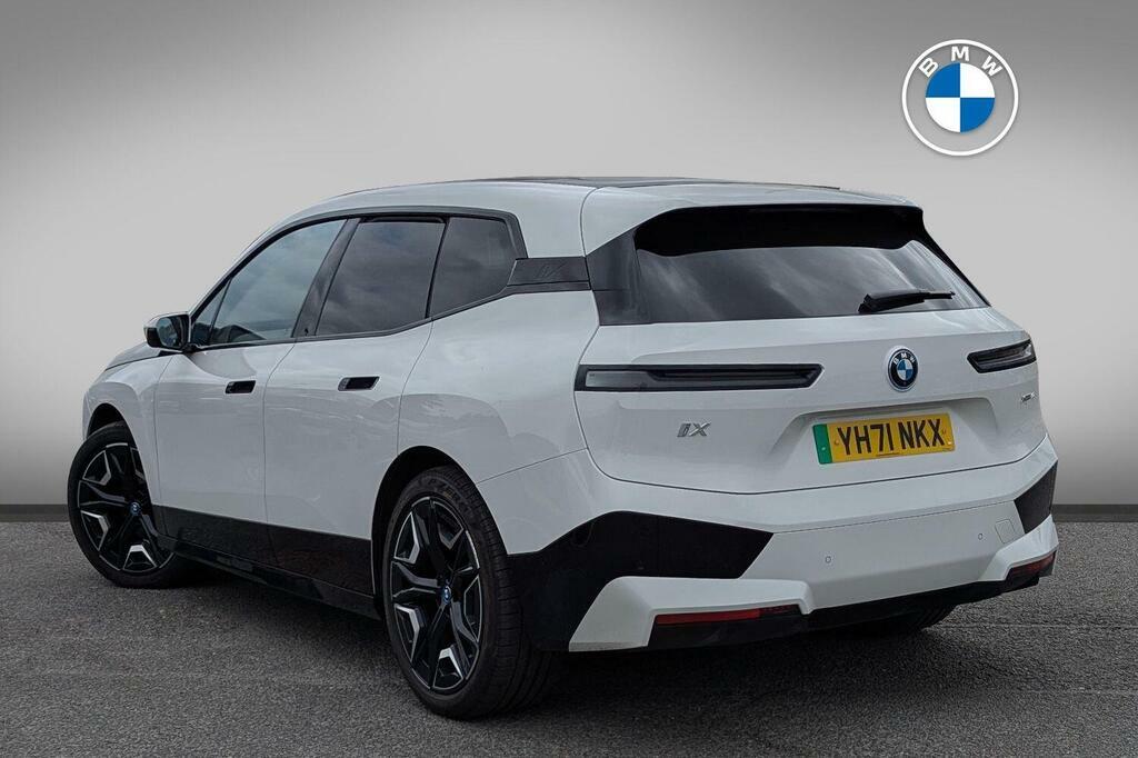 BMW iX Ix Xdrive40 M Sport #2