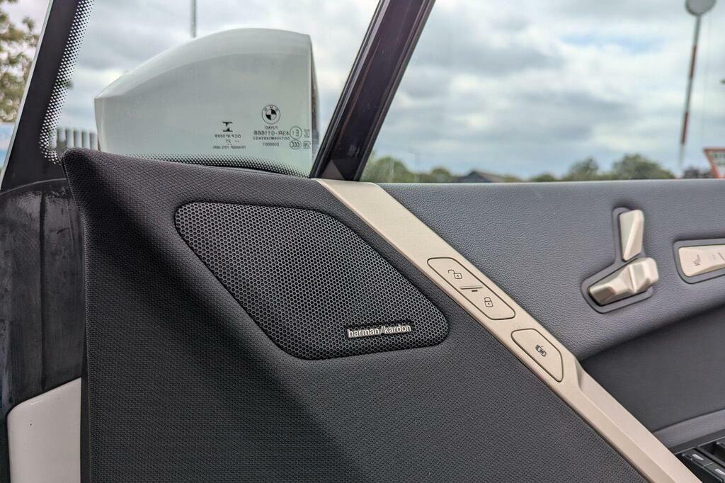 BMW iX Bmw I Estate 210Kw Premier Edition Pro 80 Grey #19