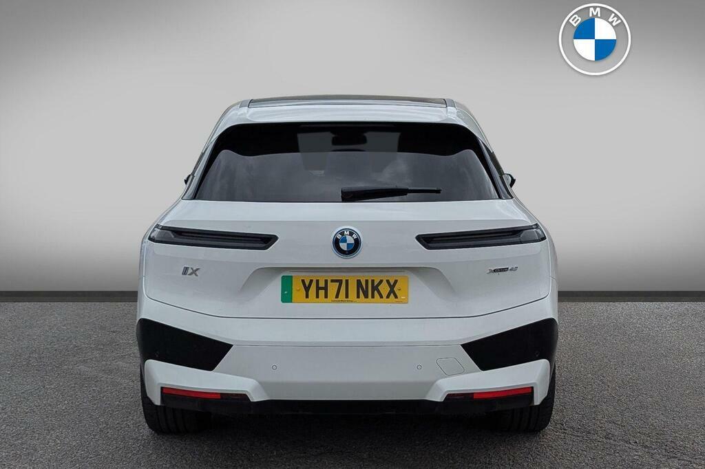 BMW iX Bmw I Estate 210Kw Premier Edition Pro 80 Grey #15