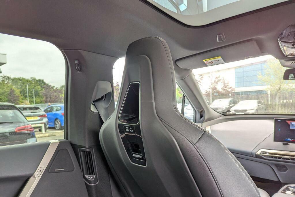 BMW iX Bmw I Estate 210Kw Premier Edition Pro 80 Grey #52